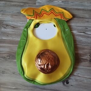 Avocado Pet Halloween Costume
